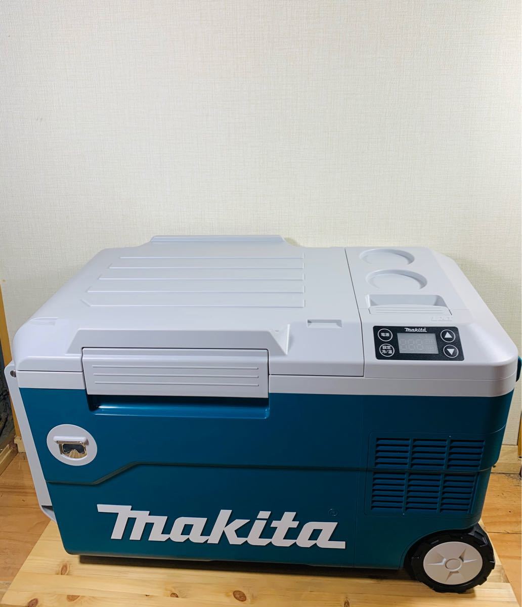 新品未使用 マキタ 充電式保冷温庫  冷蔵庫 クーラーボックス