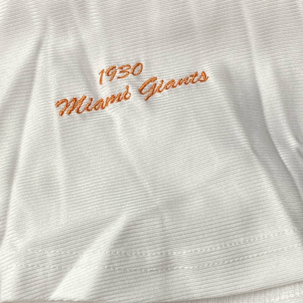 XL 二グロリーグ NEGRO 『マイアミ ジャイアンツ』 Miami Giants XL 二グロリーグ NEGRO 『マイアミ ジャイアンツ』 Miami Giants