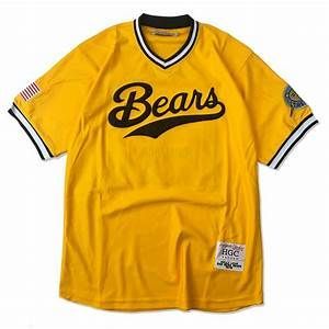 2XL 激レア Headgear Classics ヘッドギアクラシックス The Bad News Bears がんばれベアーズ 野球 Vネック ベースボールシャツ #3 米国_画像1