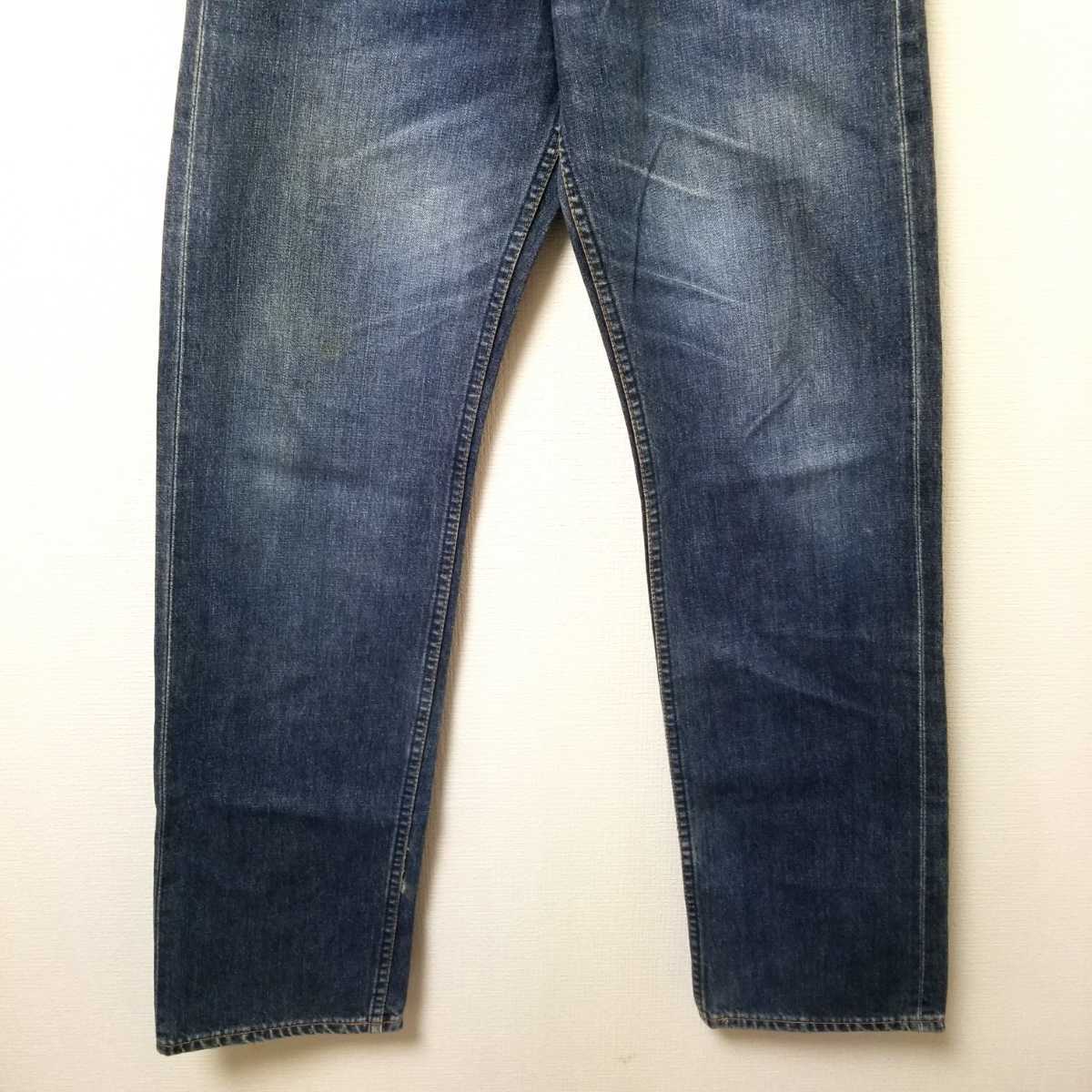 Levi's リーバイス 503 503-00 日本製 95年 ジーンズ W29 革 Levi's リーバイス 503 503-00 日本製 95年 ジーンズ W29 革