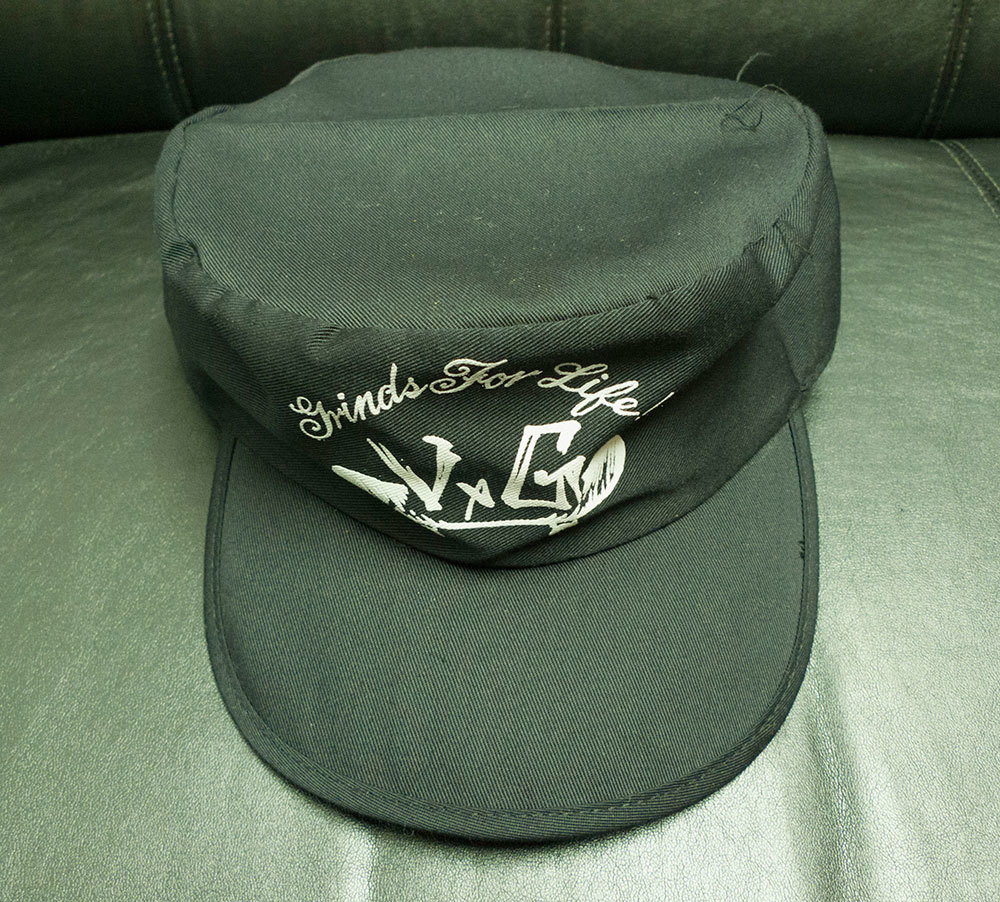 即決 JEFF HO ZEPHYR ゼファー CAP マリア キャップ Z BOYS 即決 JEFF HO ZEPHYR ゼファー CAP マリア キャップ Z BOYS
