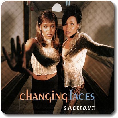 【○38】Changing Faces/G.H.E.T.T.O.U.T./12''/Goin' Nowhere/Cassandra Lucas/Tracey Lee/Kenny Smoove/R. Kelly_画像1