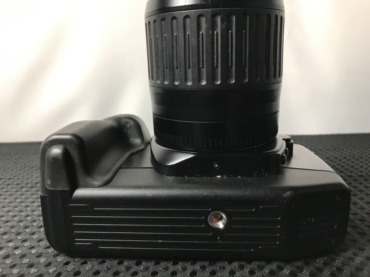 Canon EOS650 キャノン フィルム一眼レフカメラ シャッターOK 簡易動作確認済み