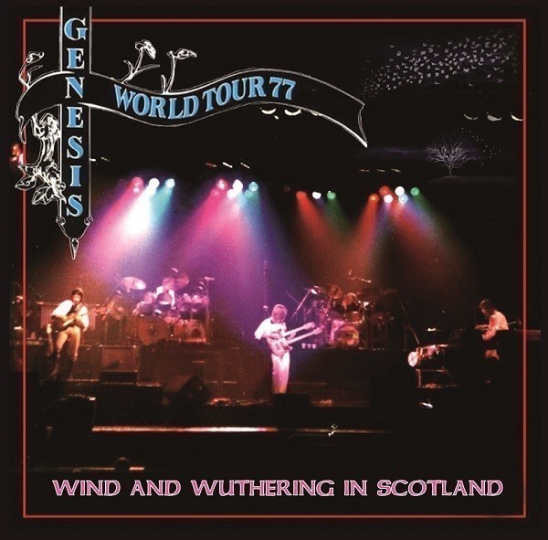 GENESIS / WIND AND WUTHERING IN SCOTLAND 1977 (2CD)_画像1