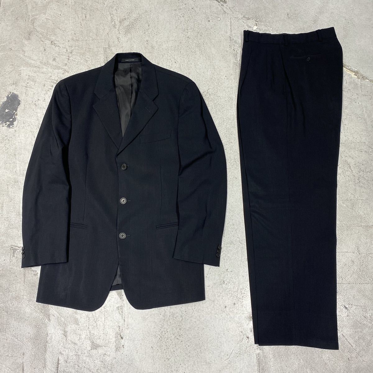 エルメスパンツ(クリーニング済み)&アルマーニシャツ-