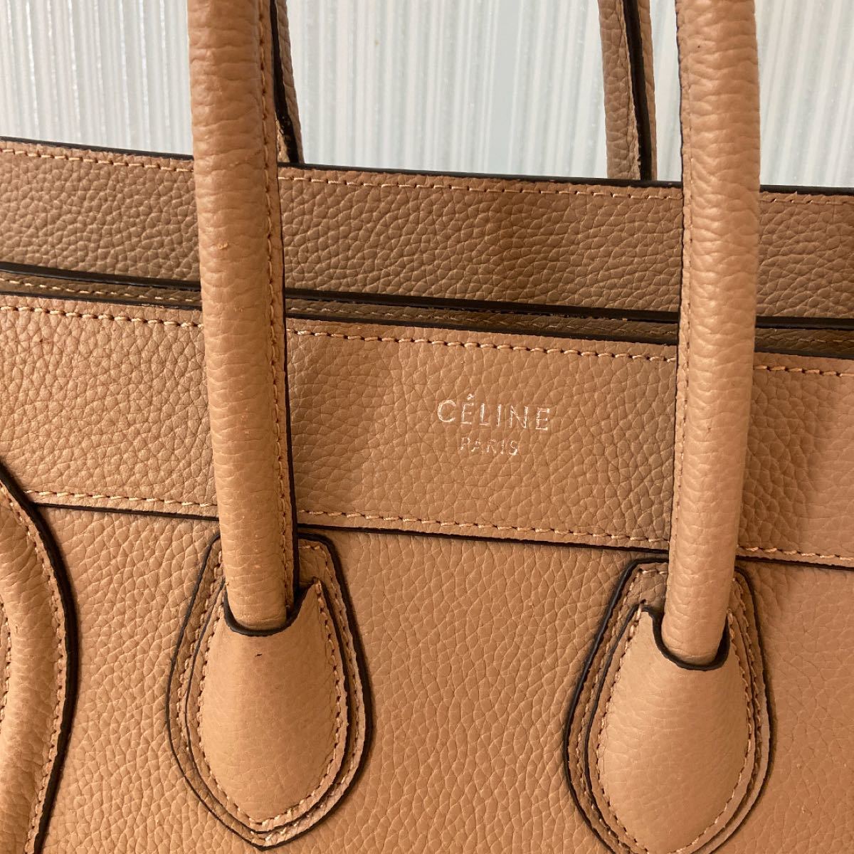 ご専用 CELINE セリーヌ ラゲージ スリ デューン マイクロ 旧 ご専用 CELINE セリーヌ ラゲージ スリ デューン マイクロ 旧