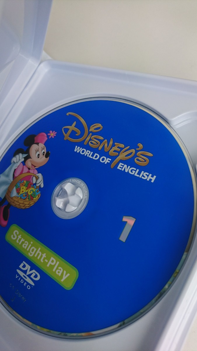 ストレートプレイ dwe ディズニー英語システム DVDセット|Yahoo ストレートプレイ dwe ディズニー英語システム DVDセット|Yahoo