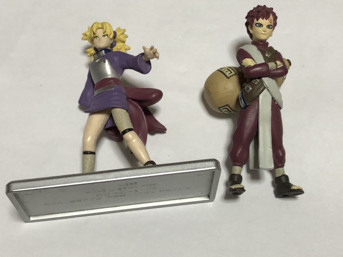 生まれのブランドで NARUTO 砂隠れの里 テマリ フィギュア