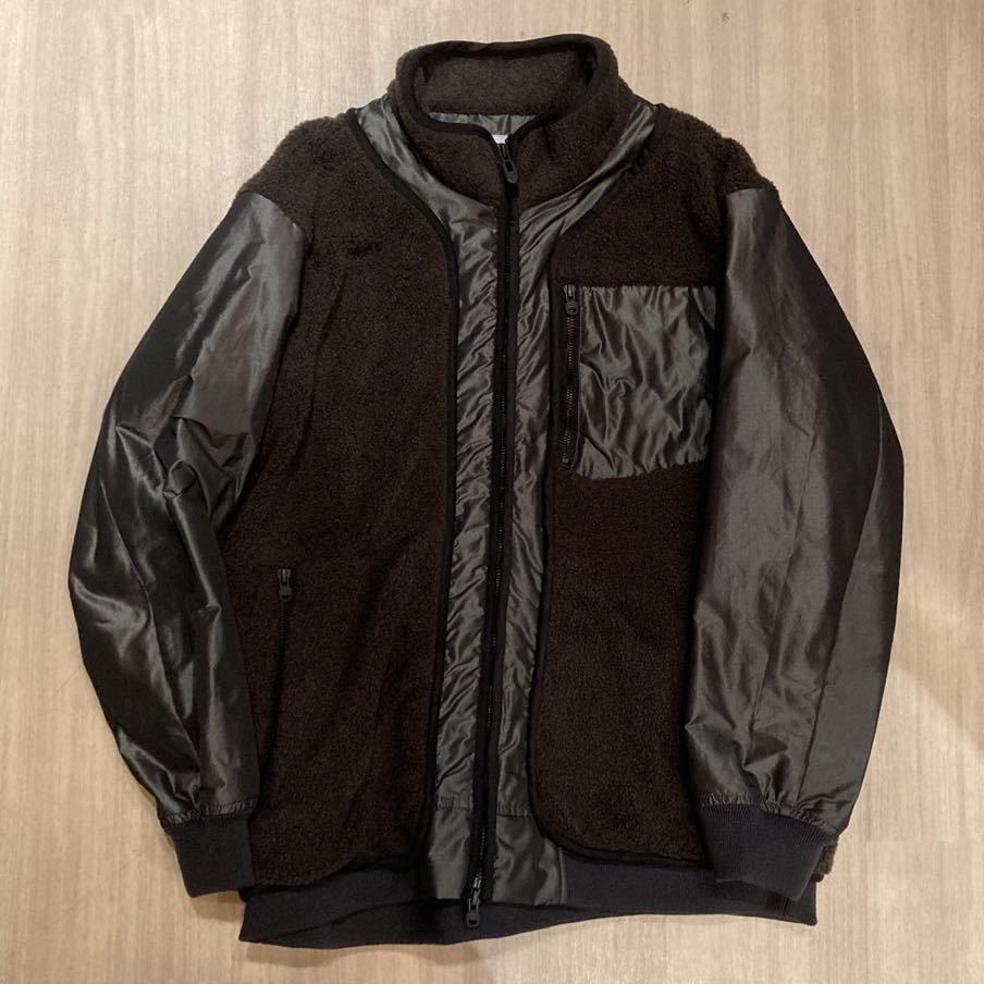 White Mountaineering 19aw ゴアテックス ボアジャケット | White