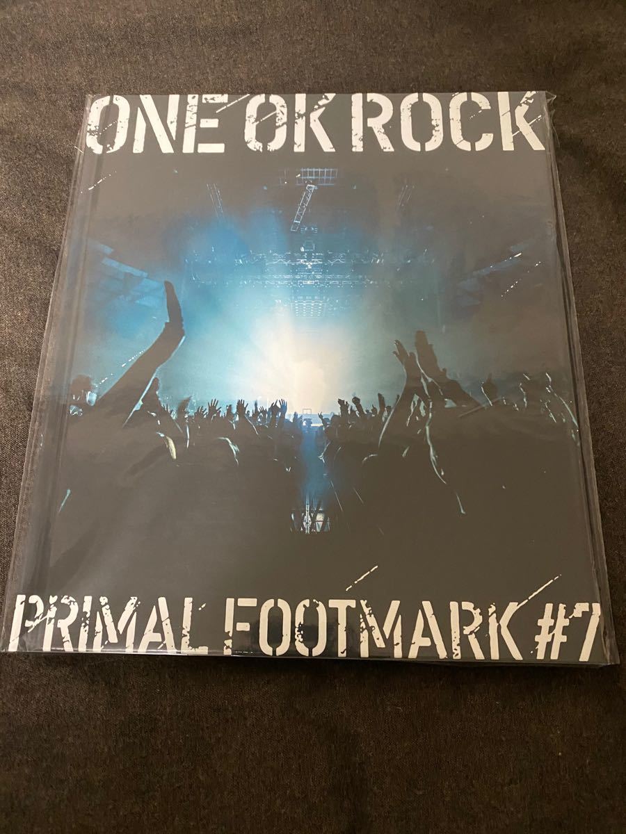 ONE OK ROCK PRIMAL FOOTMARK #7|Yahoo!フリマ(旧PayPayフリマ) ONE OK ROCK PRIMAL FOOTMARK #7|Yahoo!フリマ(旧PayPayフリマ)