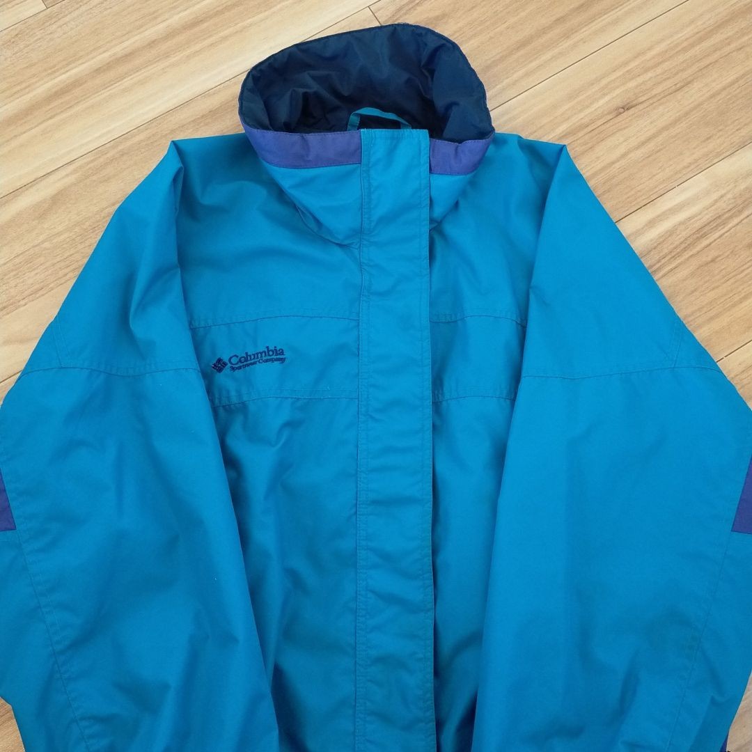 Columbia コロンビア ナイロンジャケット マウンテンパーカー マウンテンジャケット Lサイズ Columbia コロンビア ナイロンジャケット マウンテンパーカー マウンテンジャケット Lサイズ