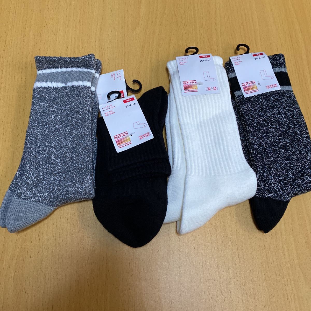 Paypayフリマ ユニクロ Uniqlo ヒートテック ソックス 靴下 Paypayフリマ ユニクロ Uniqlo ヒートテック ソックス 靴下