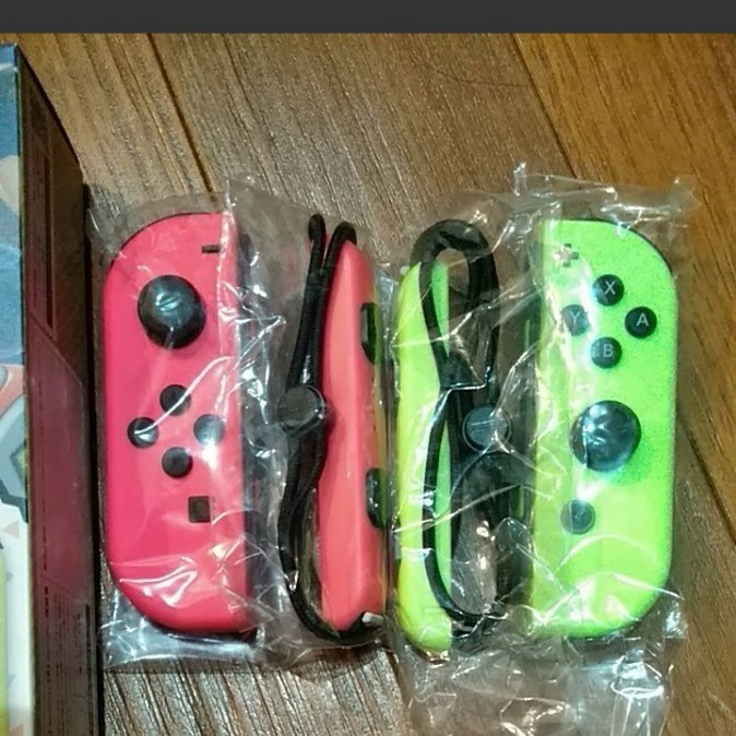 Paypayフリマ Nintendo Switch ニンテンドースイッチ ジョイコンセット Joy Con マリオパーティ仕様 Paypayフリマ Nintendo Switch ニンテンドースイッチ ジョイコンセット Joy Con マリオパーティ仕様