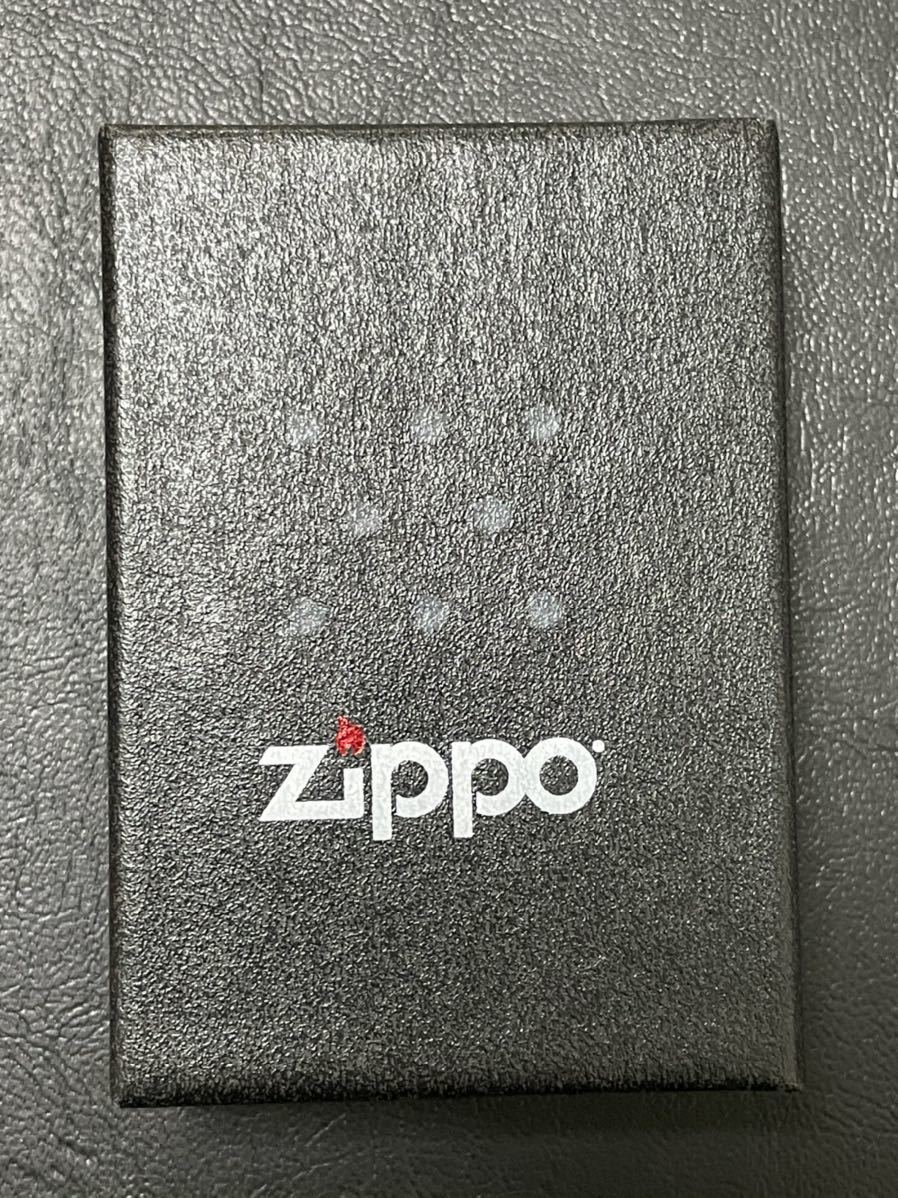 zippo SEVEN STARS 限定品 七連星 セブンスター 懸賞品 2014年製 前面