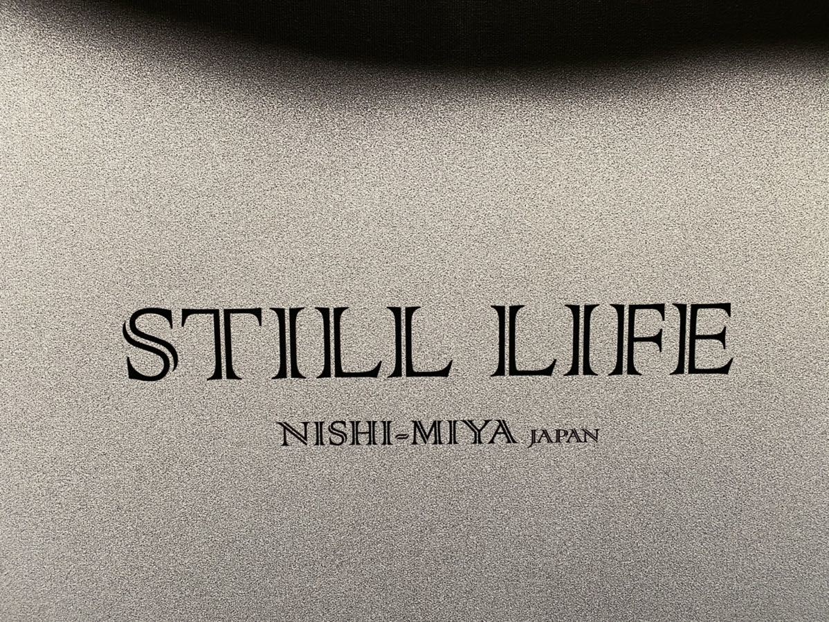  Nishinomiya правильный Akira / ④ / STILL LIFE