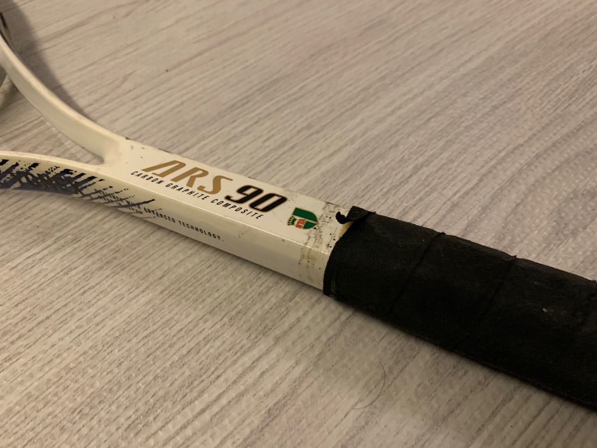 クーポン利用で1000円OFF YONEX ARS90 ヨネック エアロンスーパー90