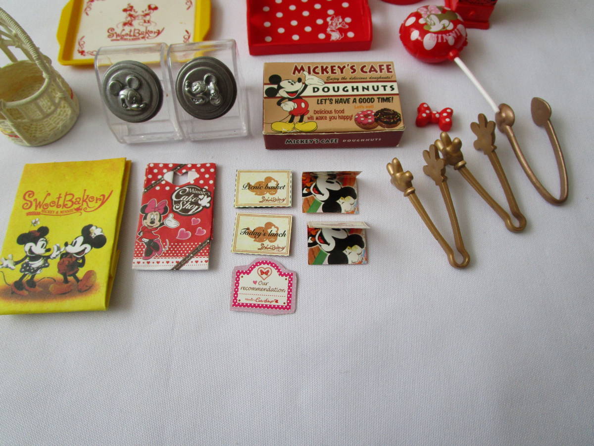 リーメント ディズニー いろいろ ミッキーマウスの50sカフェ