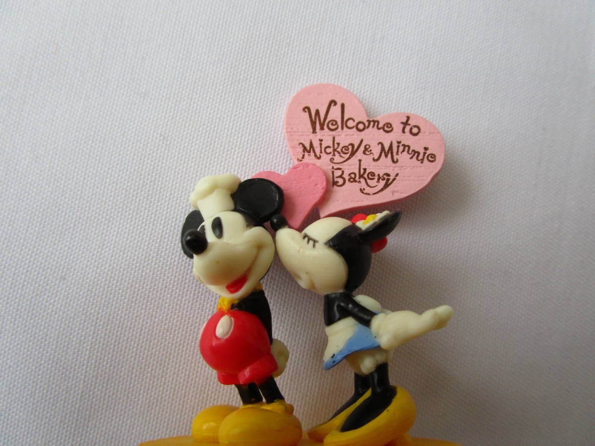 リーメント ディズニー いろいろ ミッキーマウスの５０ｓカフェ ミッキー&ミニーのＳＷＥＥＴベーカリー ミニーマウス ラブリーケーキ_画像5