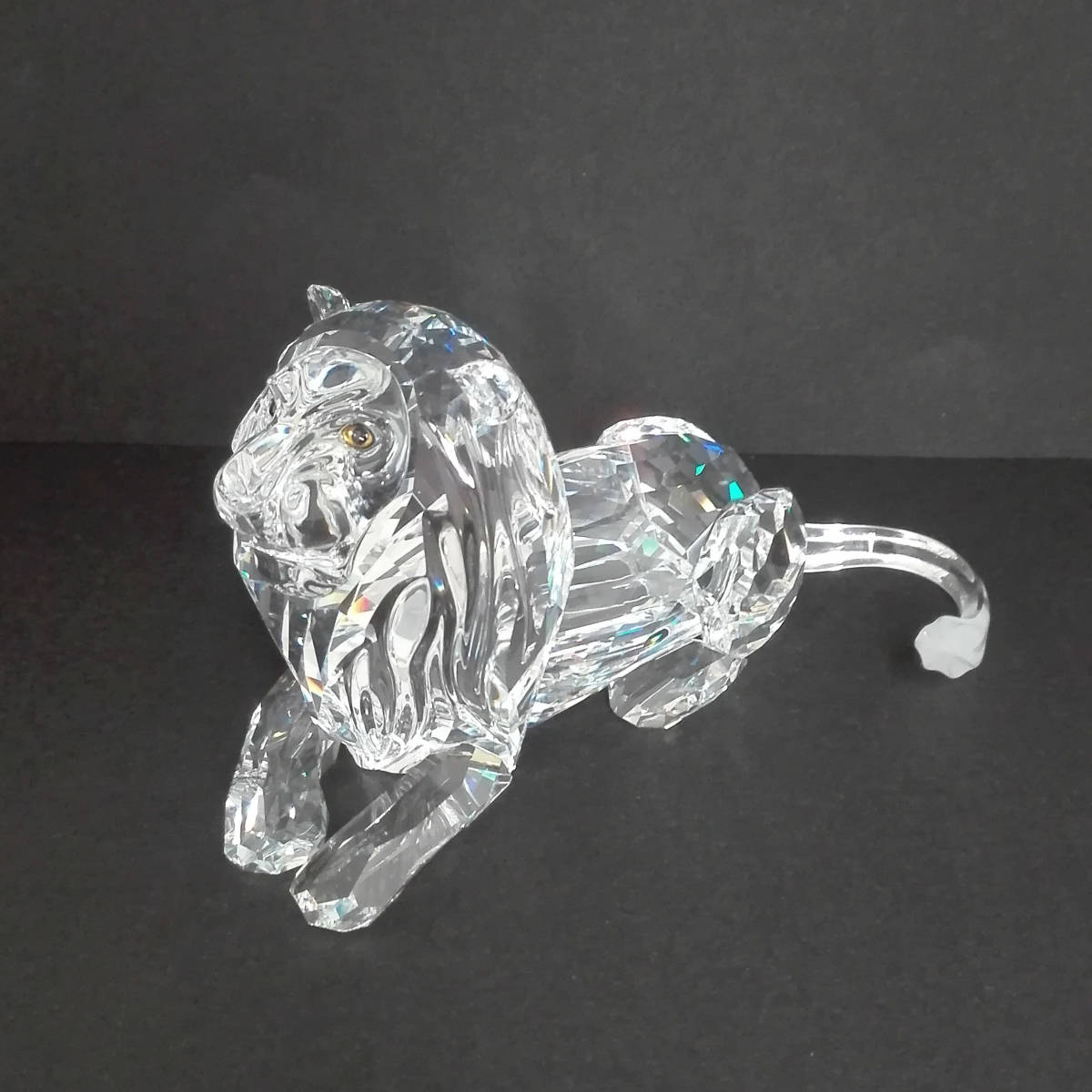 SWAROVSKI ブランド食器 ライオン www.hospitalitymatches.com