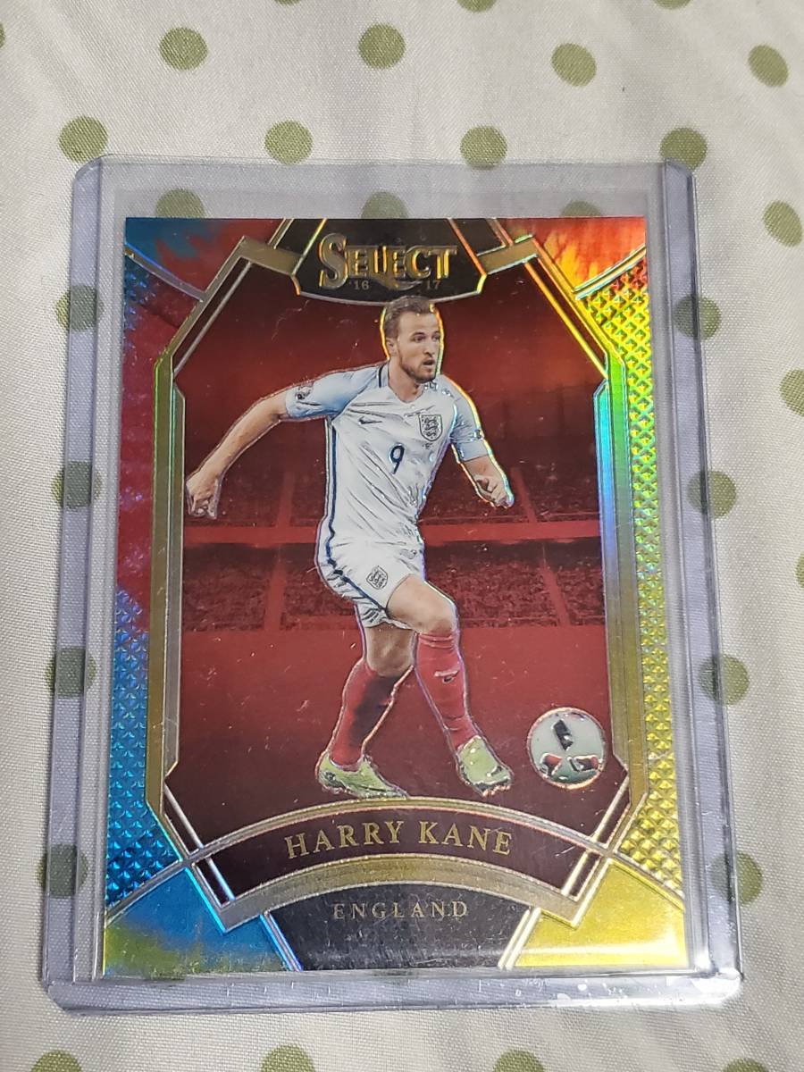 ★★★#/30 / 2016-17 PANINI SELECT SOCCER / HARRY KANE / Tie-Dye / ハリー・ケイン★★★_画像1