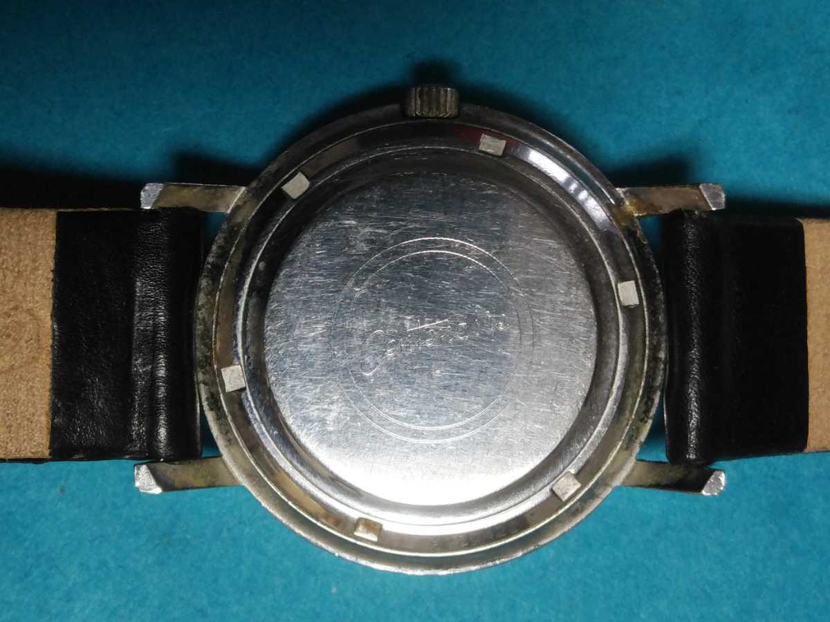  Eterna matic 2000 antique self-winding watch CENTENAIRE 71 wristwatch men's 