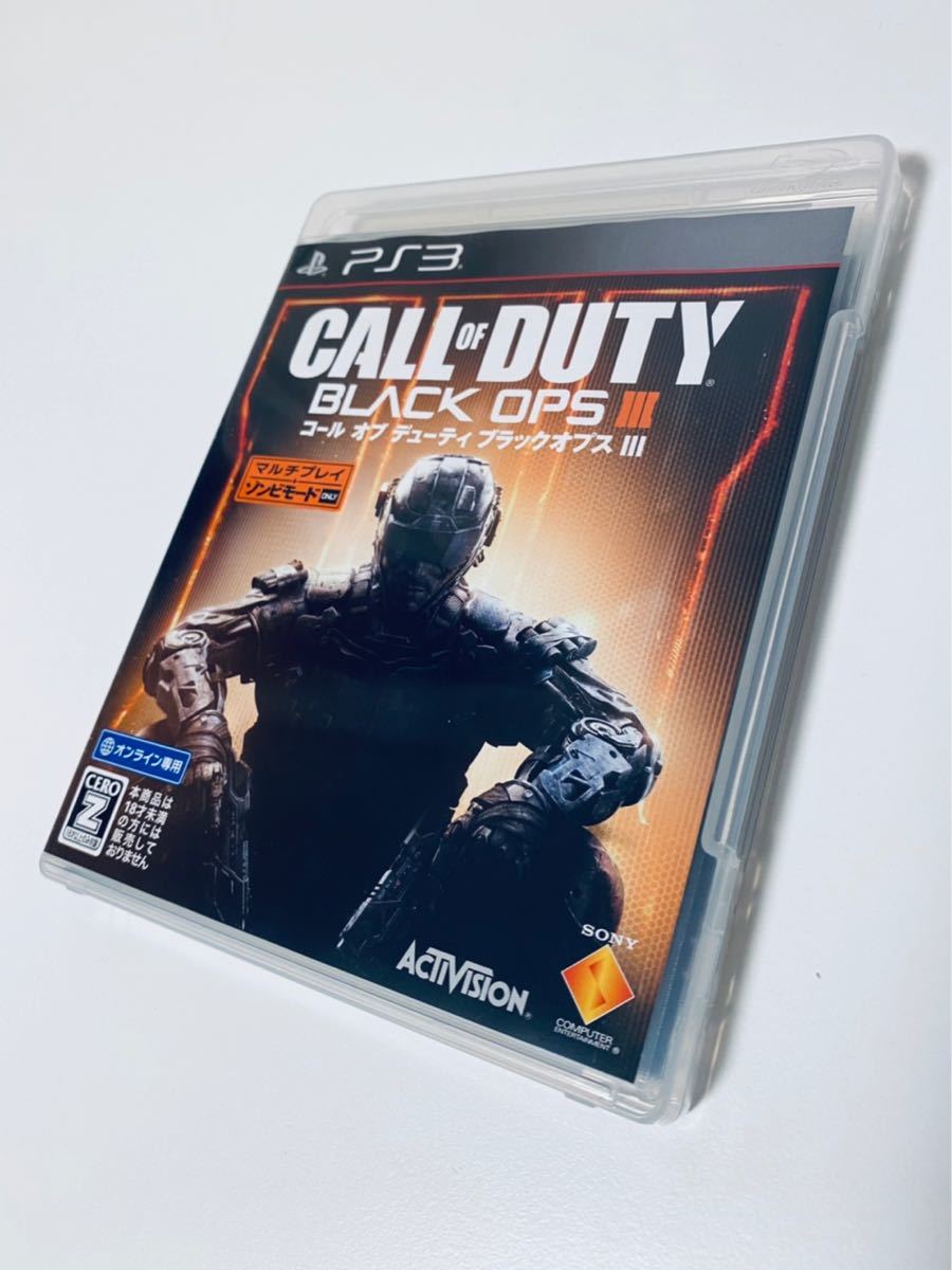 Call of Duty Black Ops3 PS3