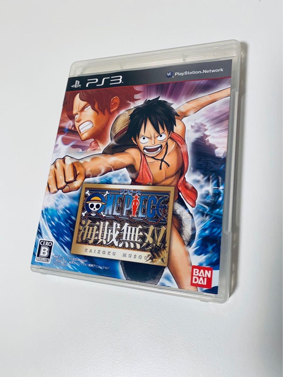 Paypayフリマ Ps3 One Piece ワンピース海賊無双 Paypayフリマ Ps3 One Piece ワンピース海賊無双
