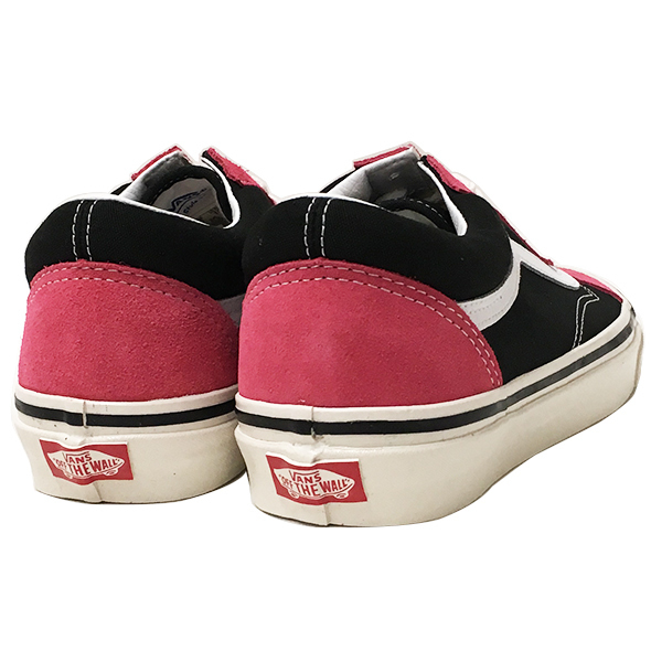 格安VANSバンズOld Skool 36 DXオールドスクール(Anaheim Factory) OGピンクブラック28.5cm新品未使用_画像4