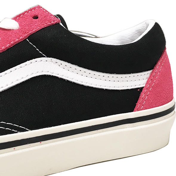 格安VANSバンズOld Skool 36 DXオールドスクール(Anaheim Factory) OGピンクブラック28.5cm新品未使用_画像3