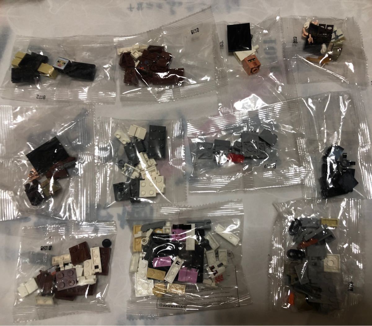 Paypayフリマ Legoレゴ互換 マインクラフト レア 馬 村民 牛 ロバ等12体 フィギュア キャラクター シティ クリエイター アイディア Paypayフリマ Legoレゴ互換 マインクラフト レア 馬 村民 牛 ロバ等12体 フィギュア キャラクター シティ クリエイター アイディア
