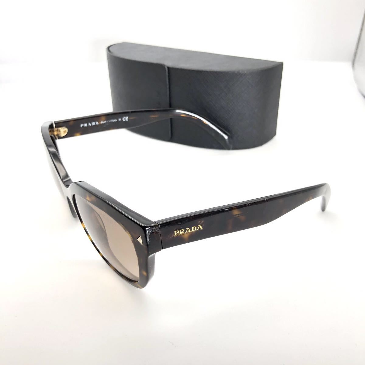 PRADA プラダ 鼈甲調 サングラス www.cleanlineapp.com