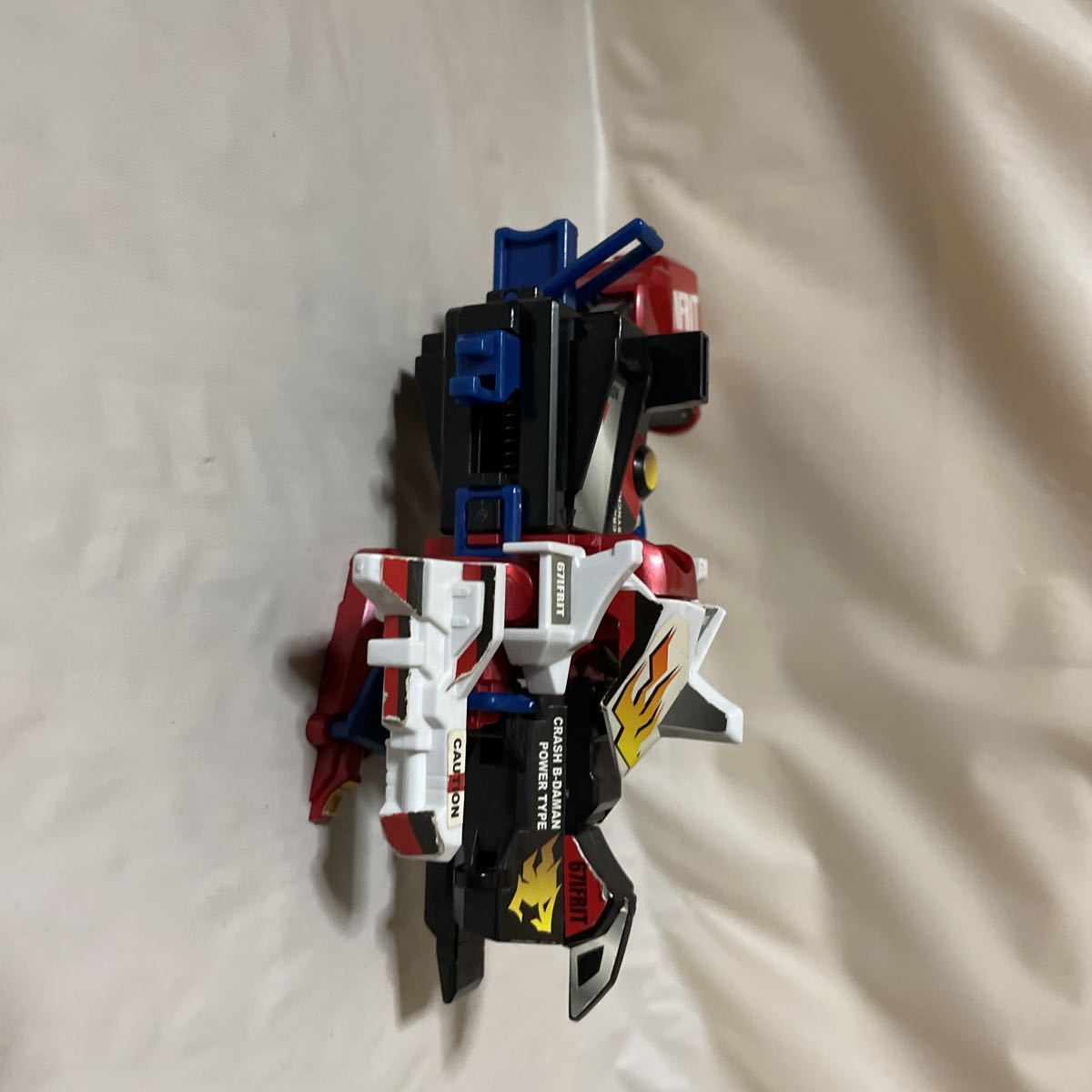 ジャスティスイフリート ビーダマン クラッシュビーダマン B ジャスティスイフリート ビーダマン クラッシュビーダマン B