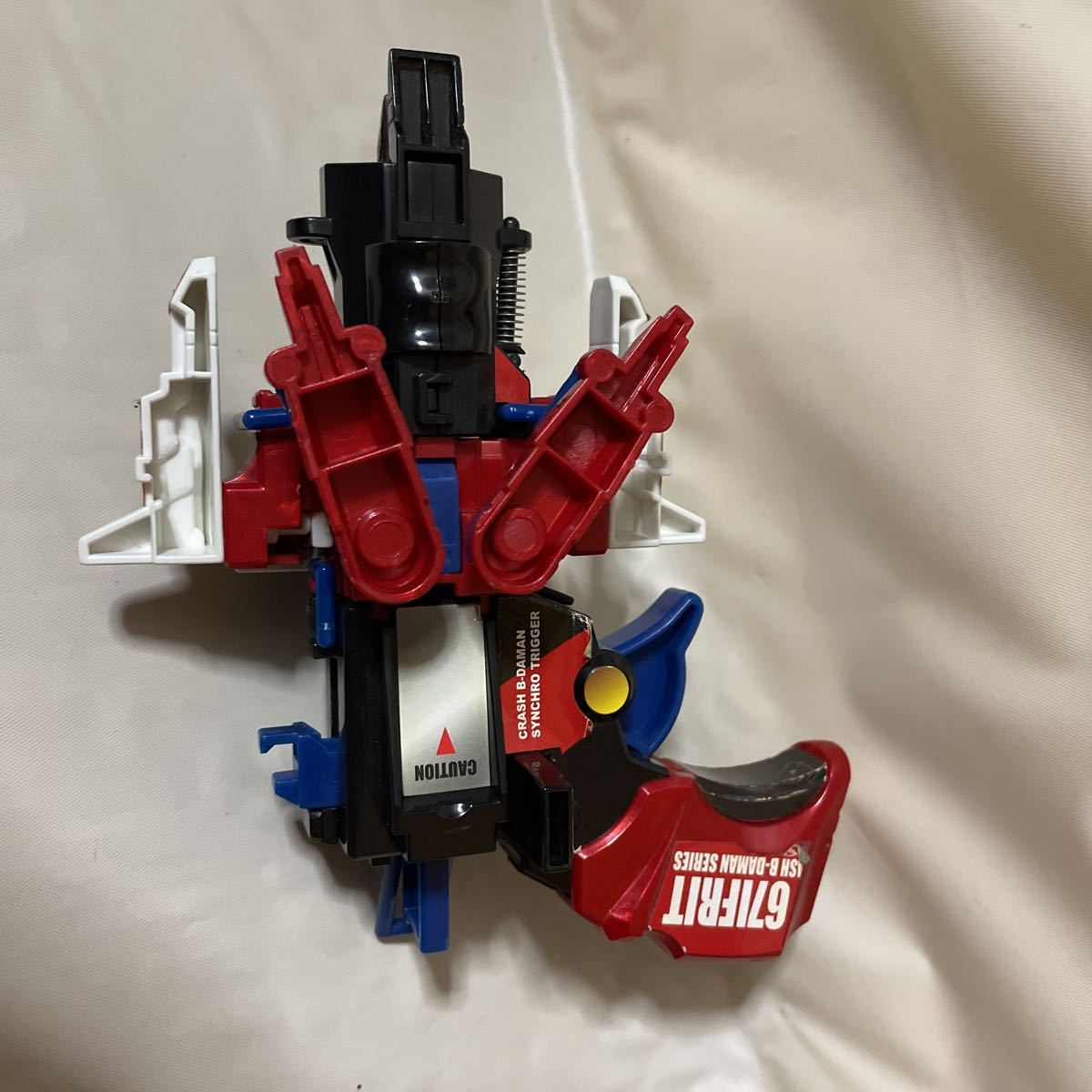 ジャスティスイフリート ビーダマン クラッシュビーダマン B ジャスティスイフリート ビーダマン クラッシュビーダマン B