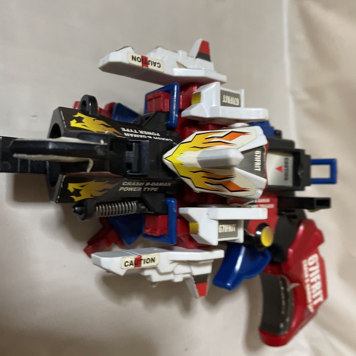 ジャスティスイフリート ビーダマン クラッシュビーダマン B ジャスティスイフリート ビーダマン クラッシュビーダマン B