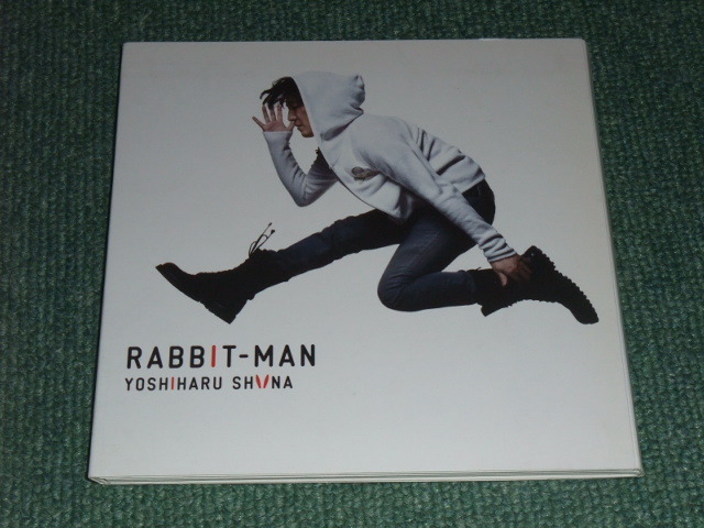 ★即決★スリーブケース仕様CD【椎名慶治/RABBIT-MAN】SURFACE■_画像1