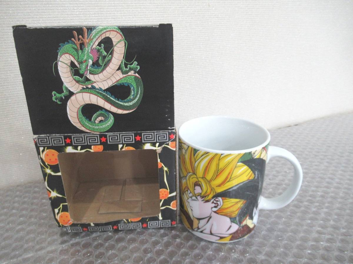 ドラゴンボールz マグカップの値段と価格推移は 12件の売買情報を集計したドラゴンボールz マグカップの価格や価値の推移データを公開