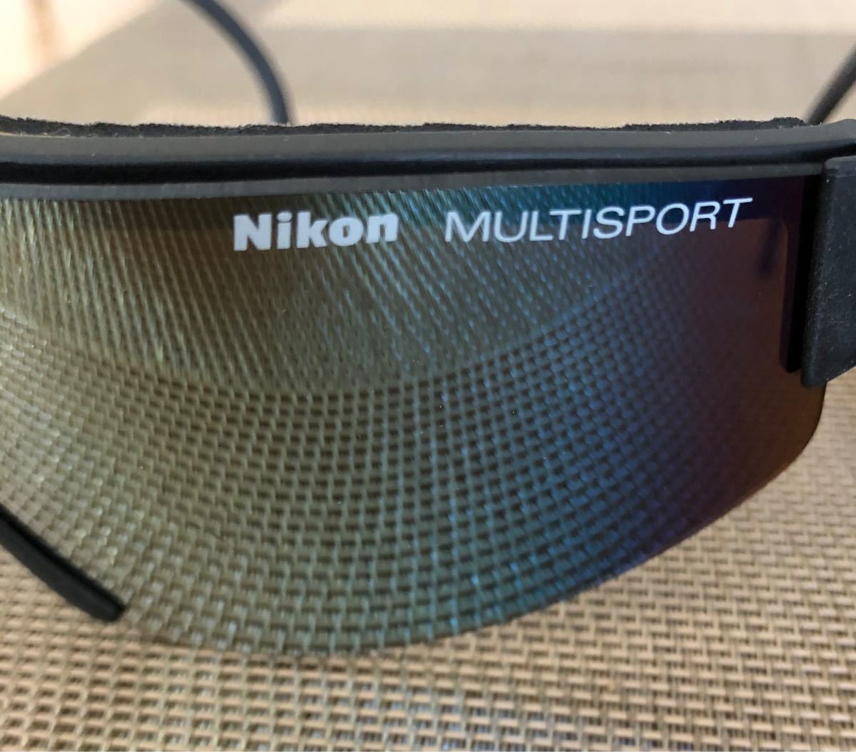 Nikon MULTISPORT サングラス