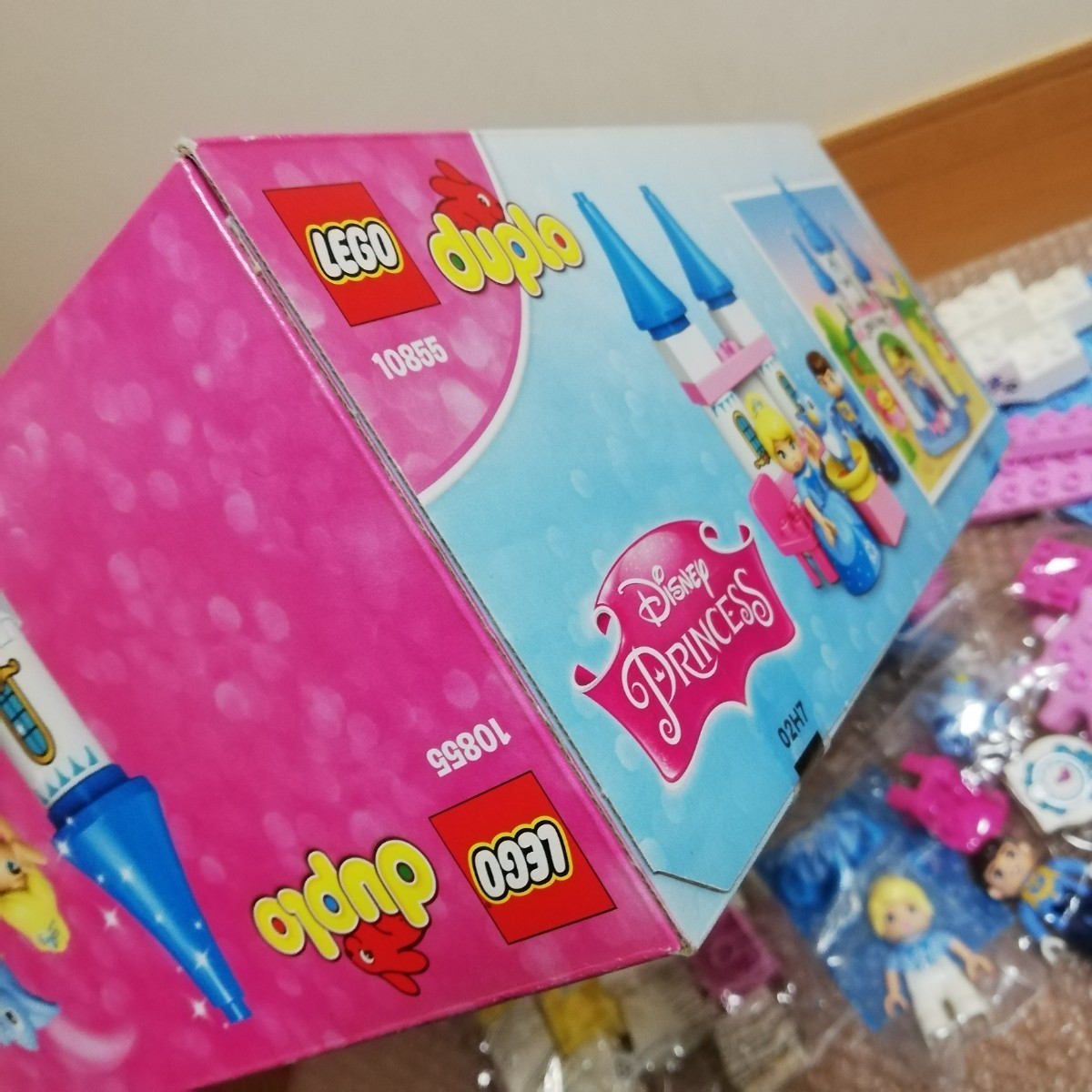 Paypayフリマ レゴ デュプロ ディズニー プリンセス シンデレラのおしろ Lego Duplo Paypayフリマ レゴ デュプロ ディズニー プリンセス シンデレラのおしろ Lego Duplo