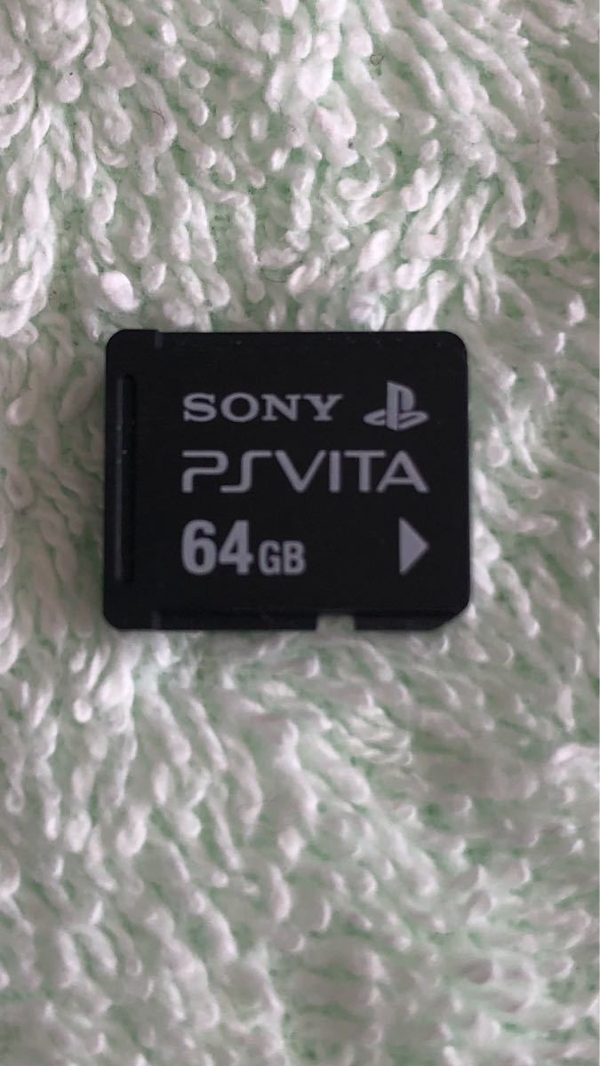 PS Vita メモリーカード　64GB