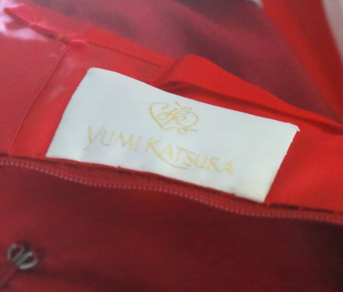 YUMI KATSURA桂由美小さいサイズウエディングドレス3号5号7号XXS~S