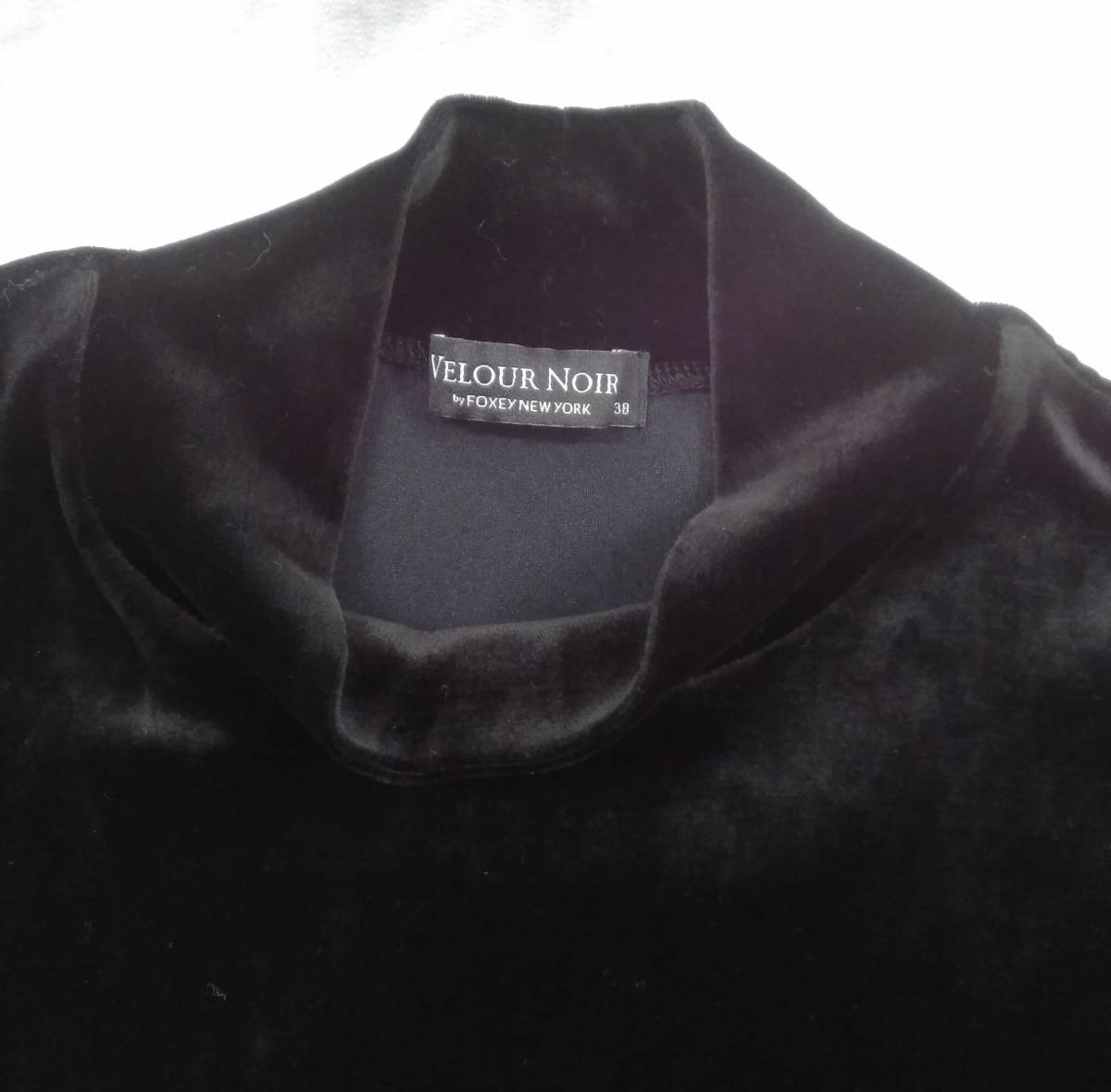 VELOUR NOIR by FOXEY NEW YORK フォクシーニューヨーク レディース