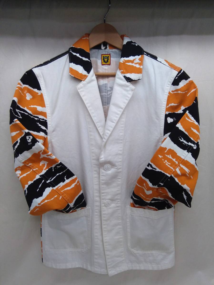 公式ショップから探す HUMAN MADE 紺ブレ (S) NIGO ブレザー NIGOLD