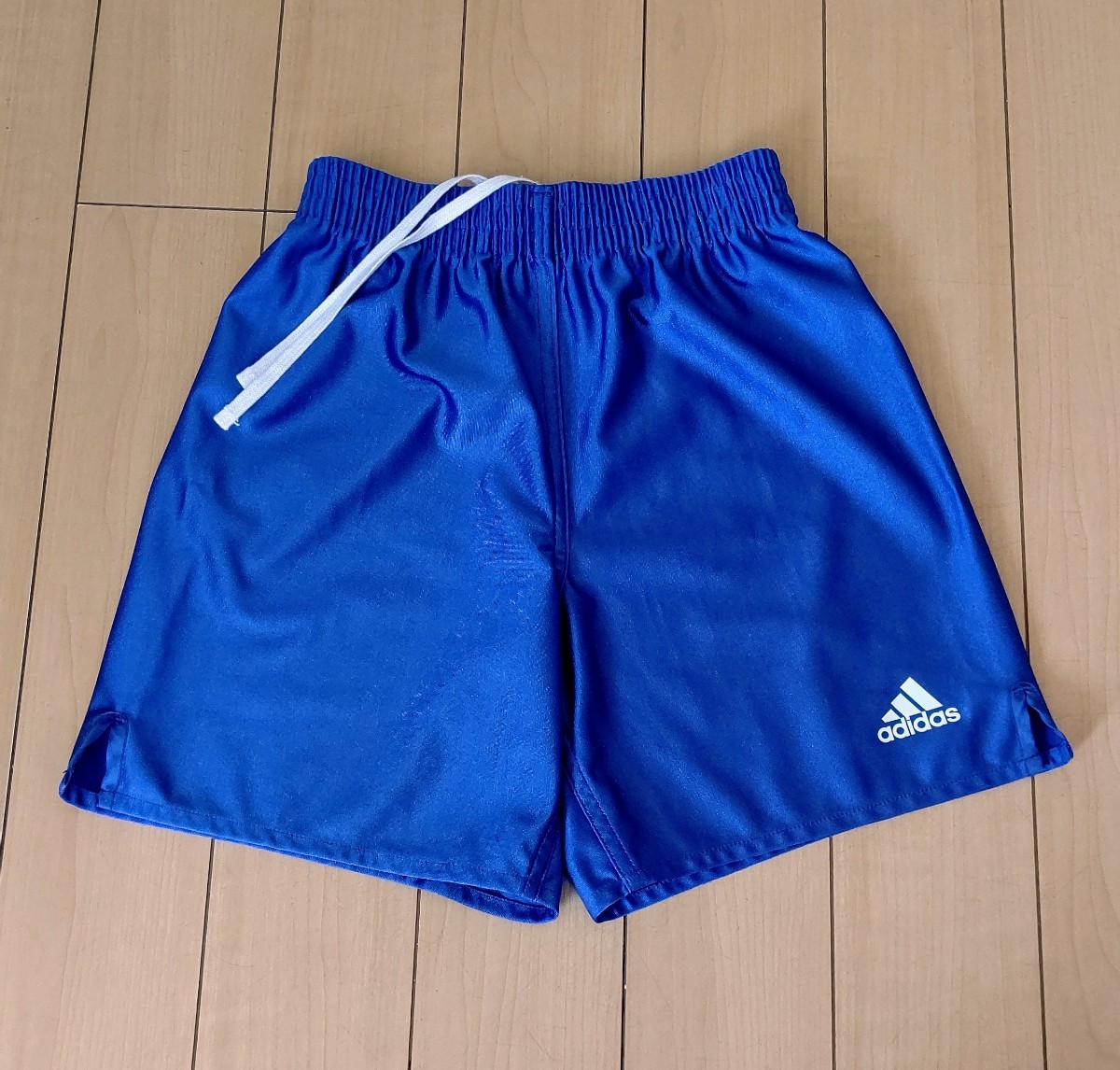 Paypayフリマ アディダスサッカーパンツ 140cm ブルー Adidas ジュニアハーフパンツ Paypayフリマ アディダスサッカーパンツ 140cm ブルー Adidas ジュニアハーフパンツ