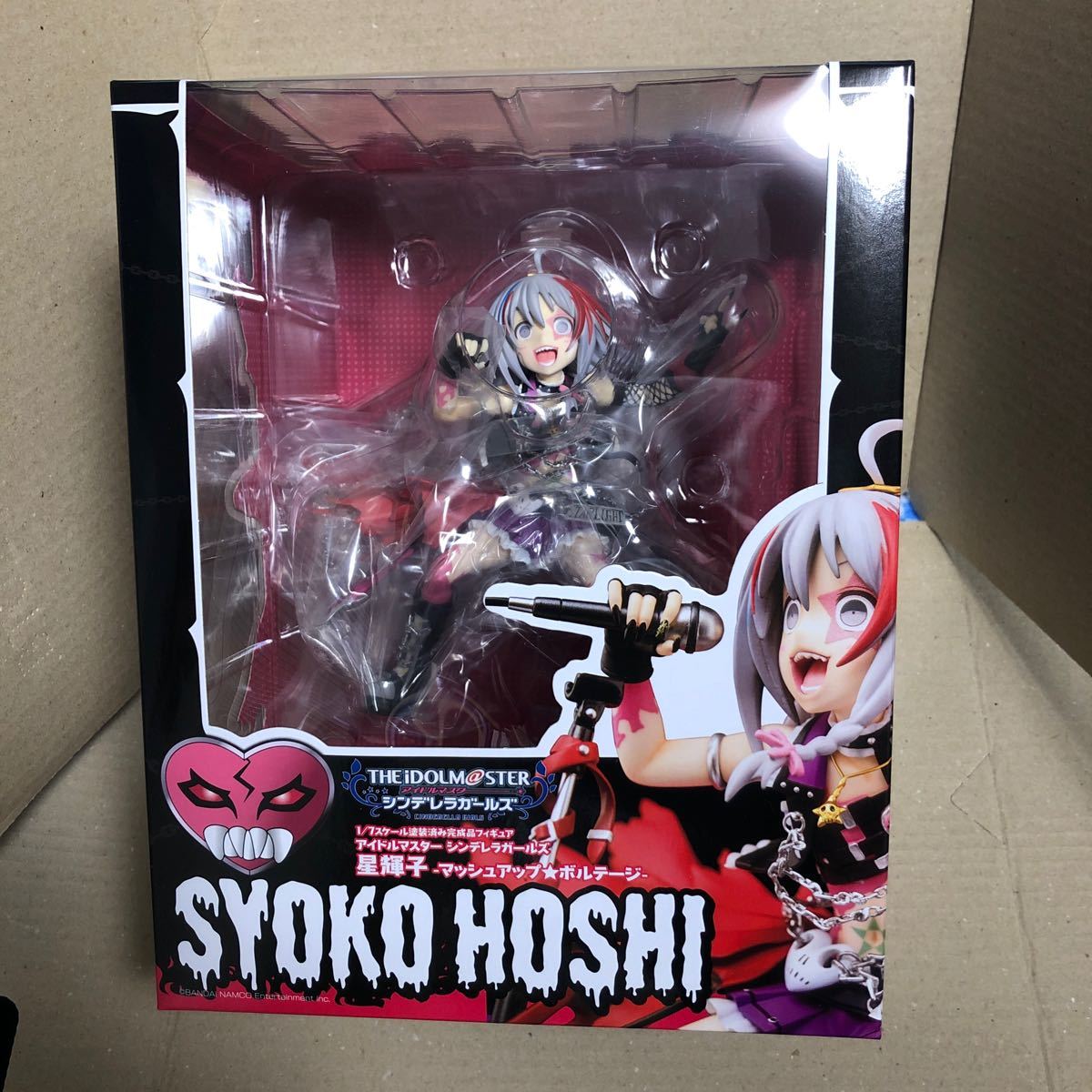 Paypayフリマ アイドルマスター シンデレラガールズ 星輝子 マッシュアップ ボルテージ キャラアニ Paypayフリマ アイドルマスター シンデレラガールズ 星輝子 マッシュアップ ボルテージ キャラアニ