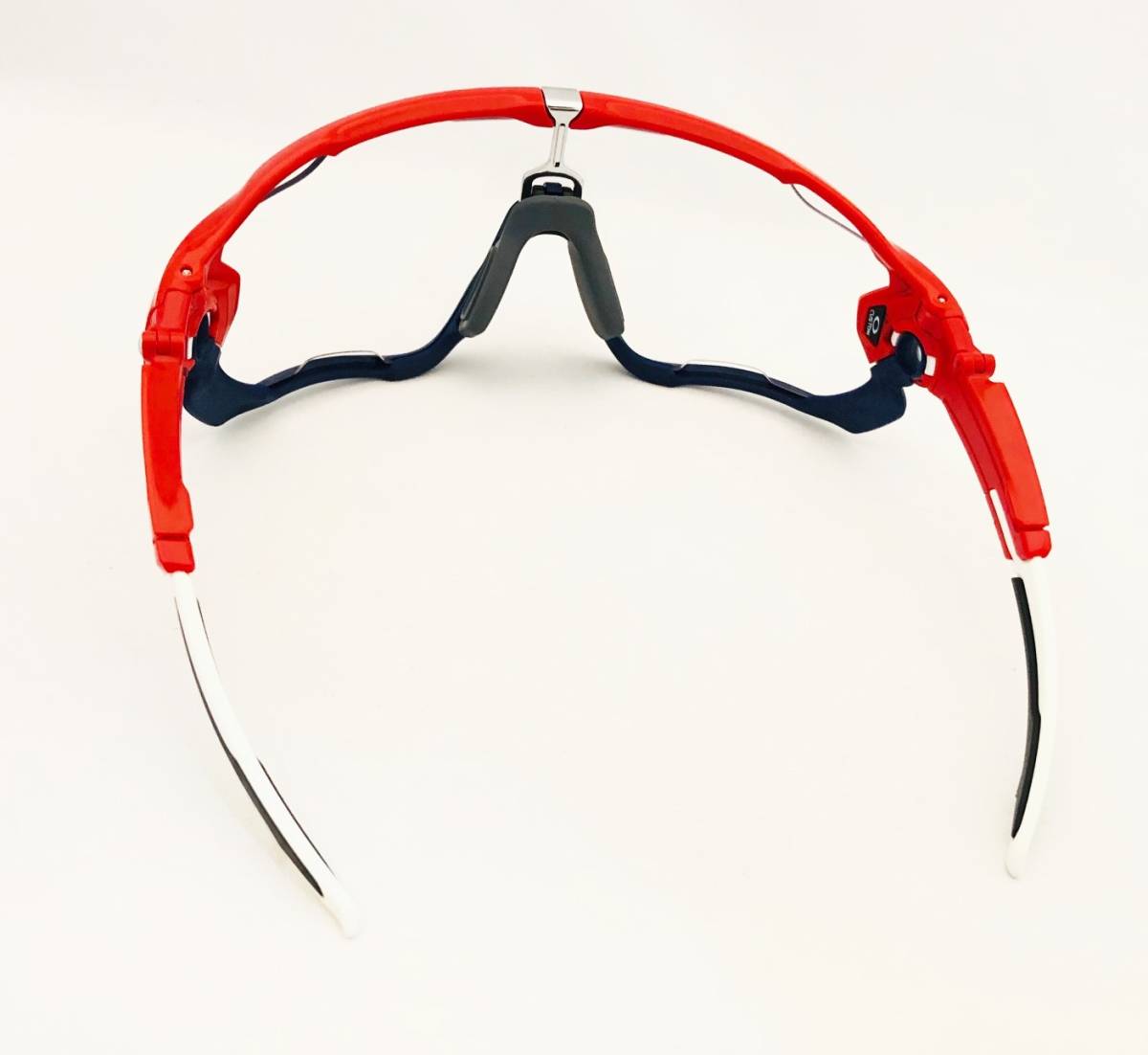 わかりませ⊟ ④【新品未使用】OAKLEY JAW BREAKER オークリー