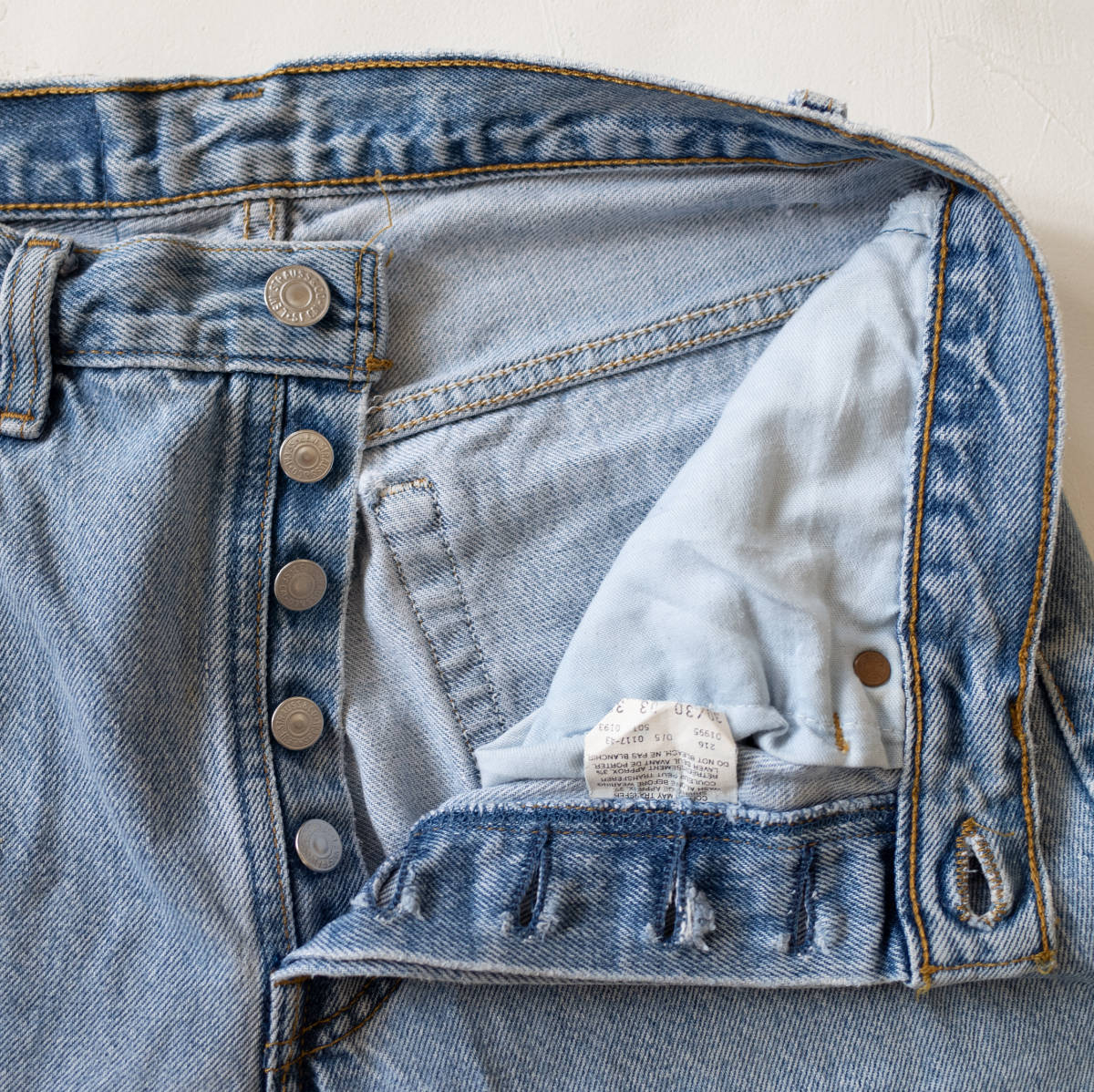 Levi's 501XX 30×30 リーバイス インディゴ カナダ製 脇割り Levi's 501XX 30×30 リーバイス インディゴ カナダ製 脇割り