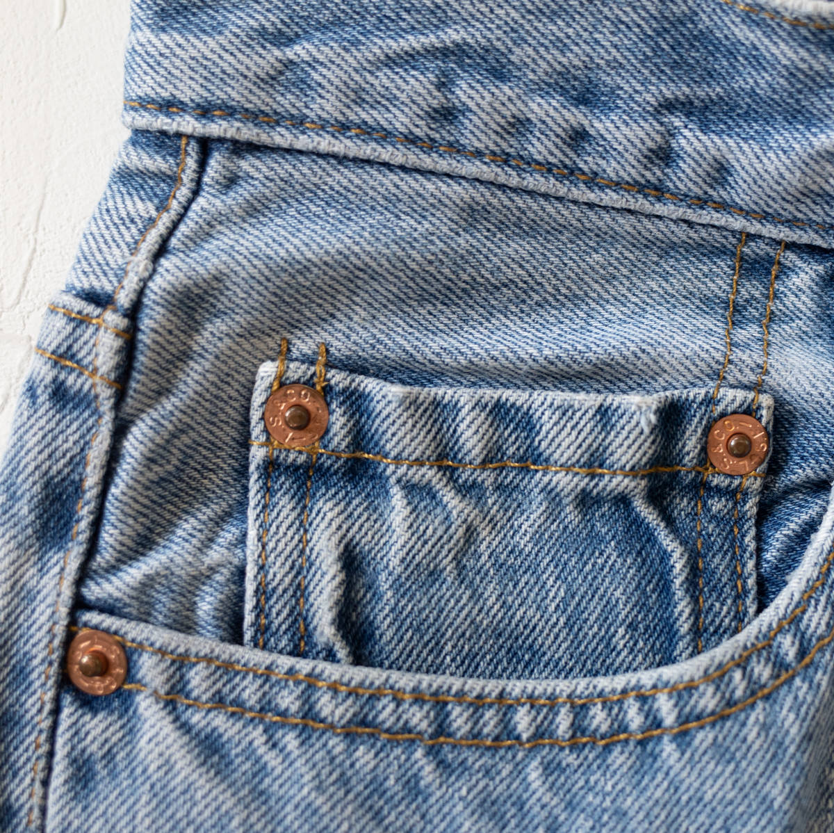 Levi's 501XX 30×30 リーバイス インディゴ カナダ製 脇割り