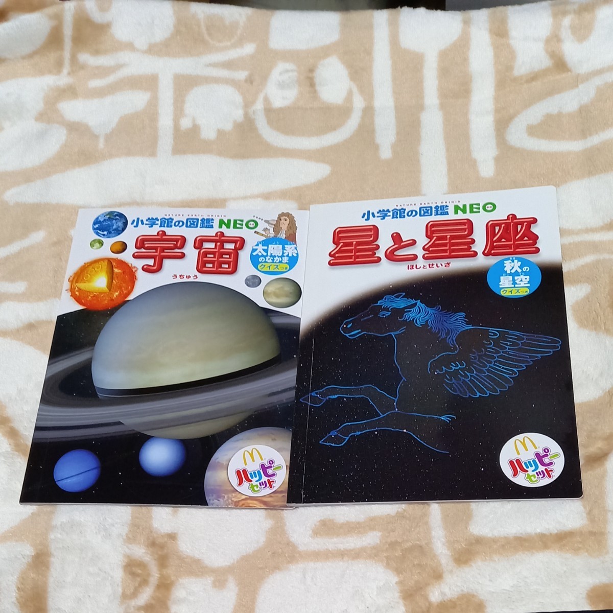 Paypayフリマ 星と星座 宇宙 ハッピーセット 小学館の図鑑neo Paypayフリマ 星と星座 宇宙 ハッピーセット 小学館の図鑑neo