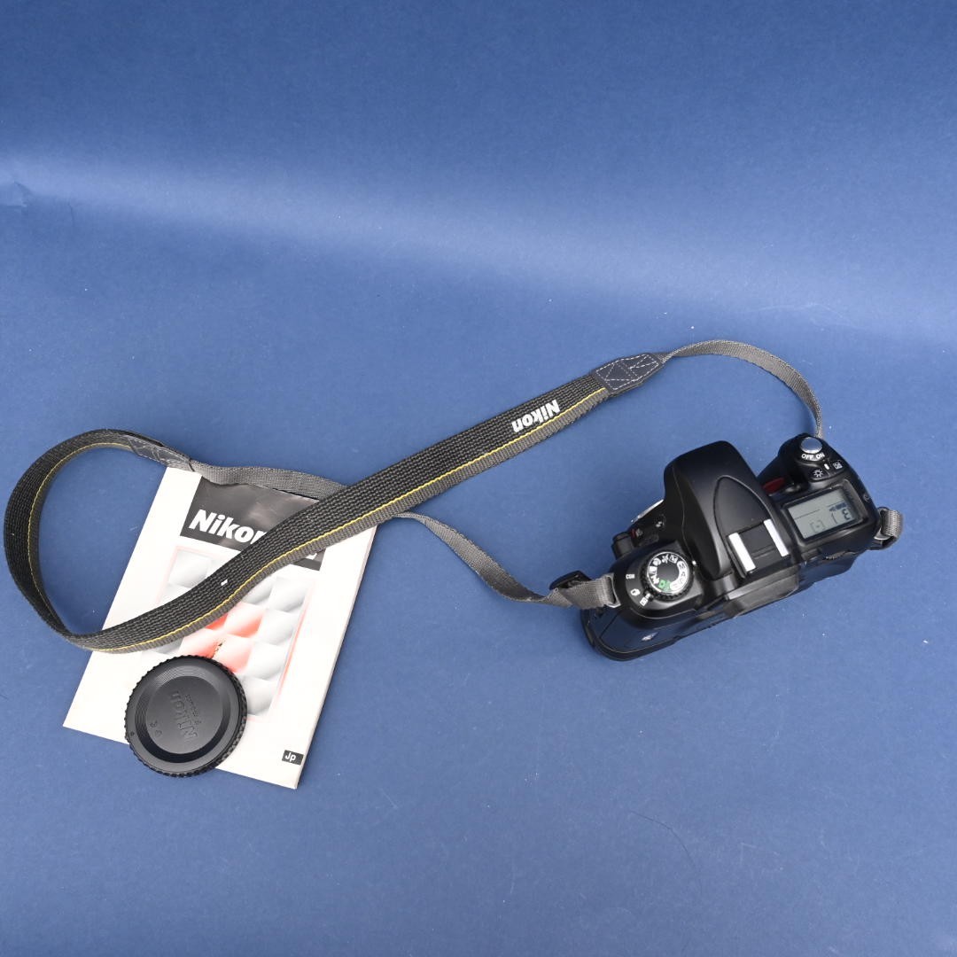 Nikon U2 フィルムカメラ mb-18 バッテリーグリップセット