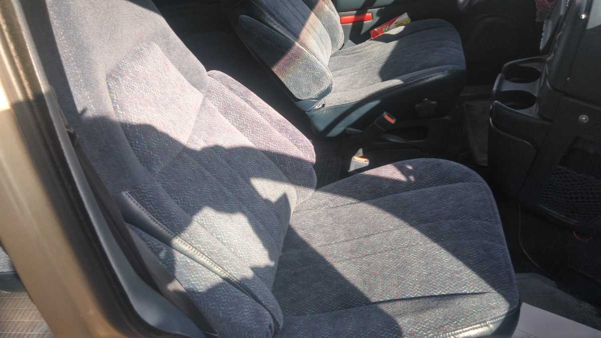  Astro 96 passenger's seat blue 